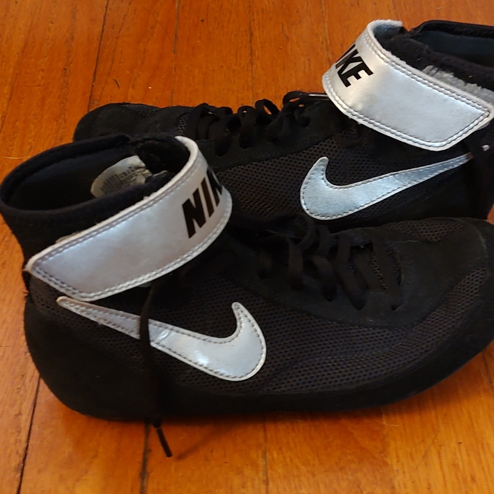 Nike Men's Speed Sweep VII Wrestling ShoesSKU: 19105353
